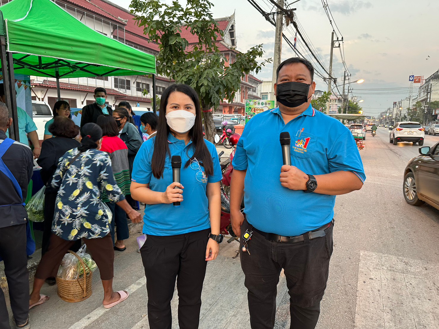 title - ส.ป.ก.สุโขทัย ร่วมใจส่งสุขปีใหม่ มอบให้ประชาชน